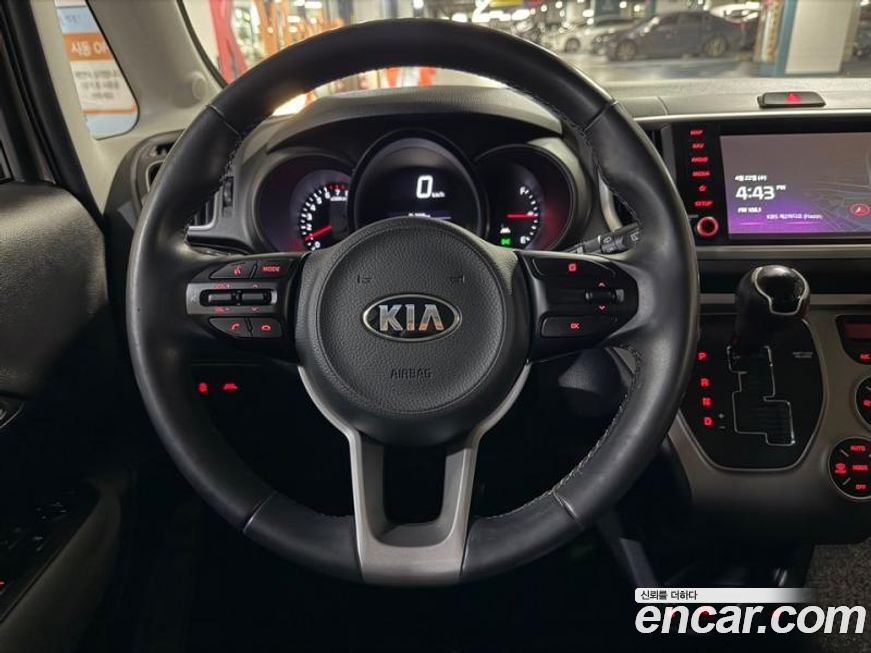 Kia RAY 2021