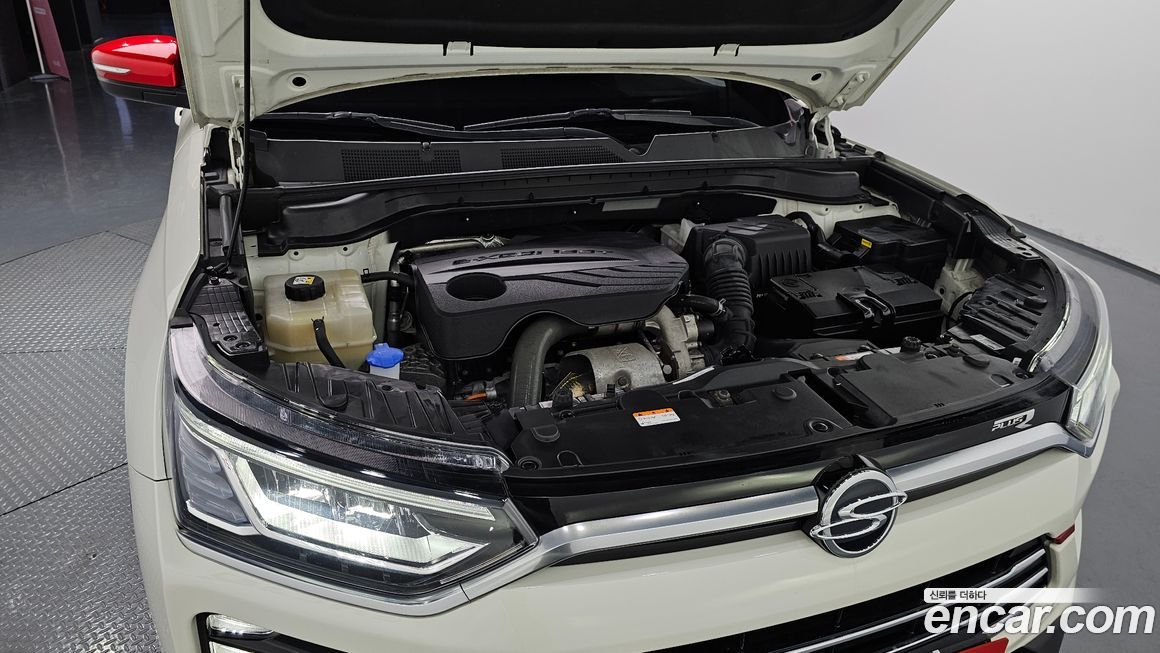 KG_Mobility_Ssangyong KORANDO 2021