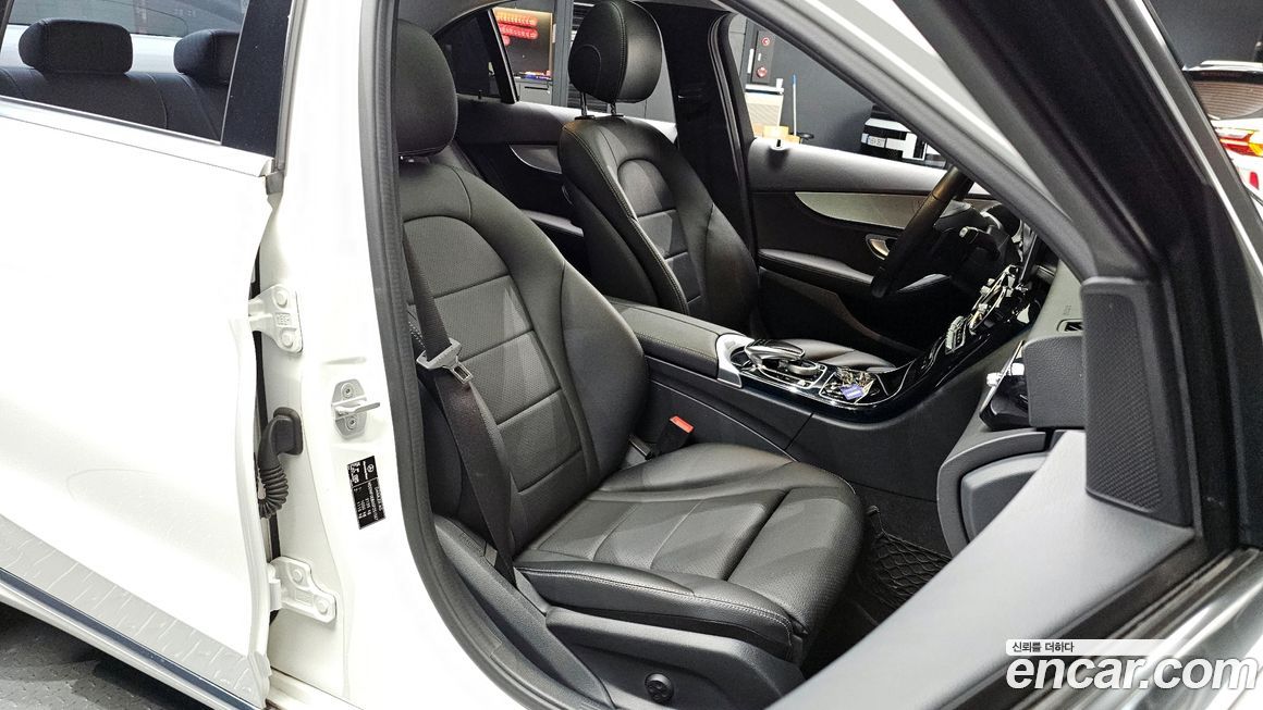 Mercedes-Benz C-Class 2016