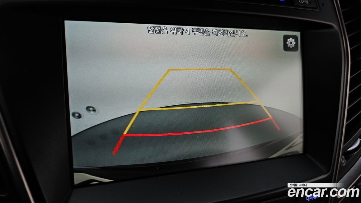 Hyundai Santafe 2018