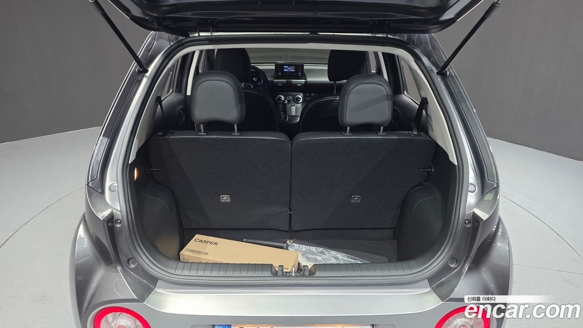 Hyundai Casper 2024
