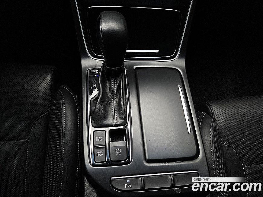 Hyundai Grandeur 2017