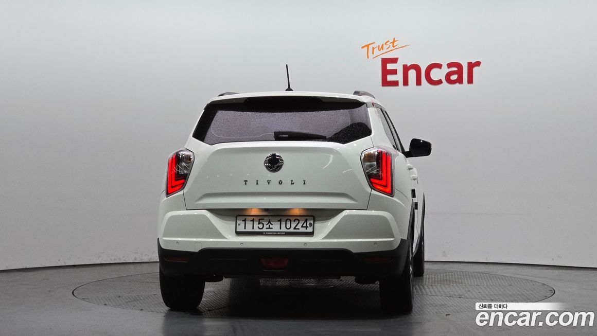 KG_Mobility_Ssangyong TIBOLI 2021