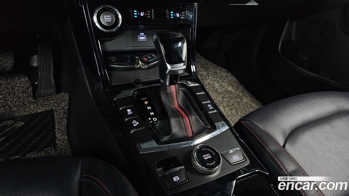 KG_Mobility_Ssangyong KORANDO 2021