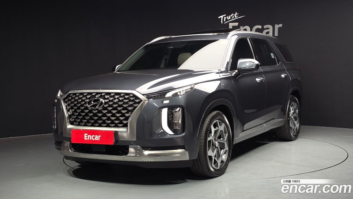 Hyundai Palisade 2022