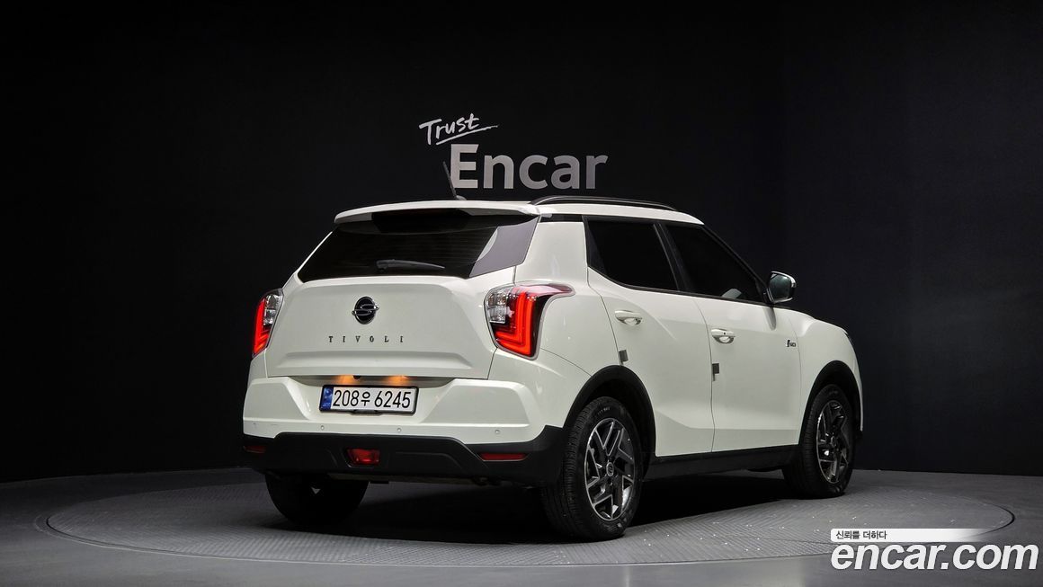 KG_Mobility_Ssangyong TIBOLI 2023