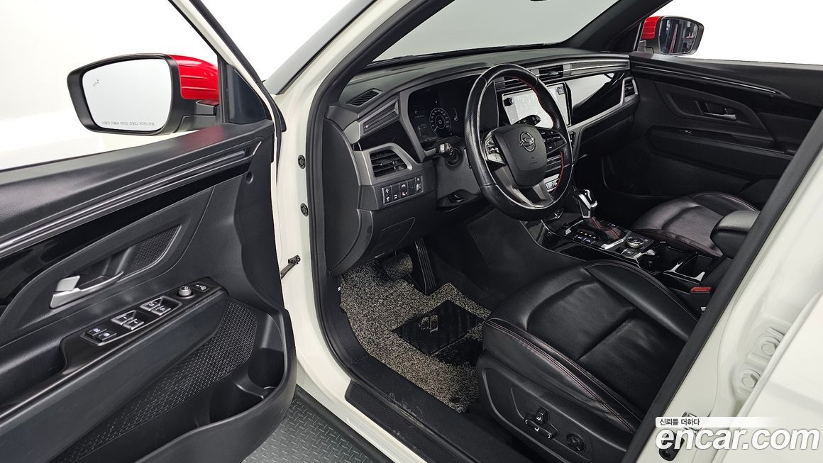 KG_Mobility_Ssangyong KORANDO 2021
