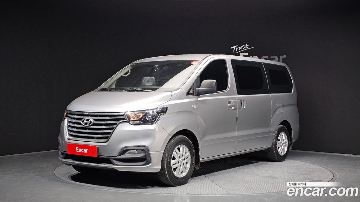 Hyundai Starex 2020