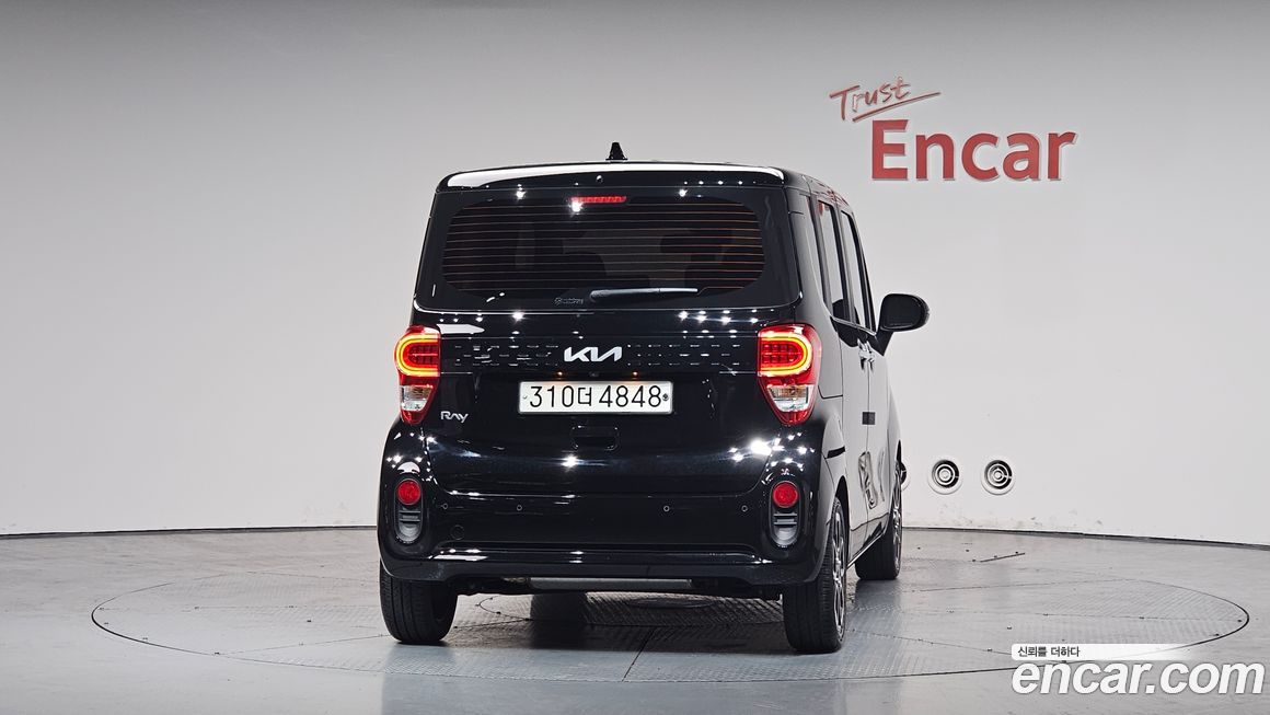 Kia RAY 2022