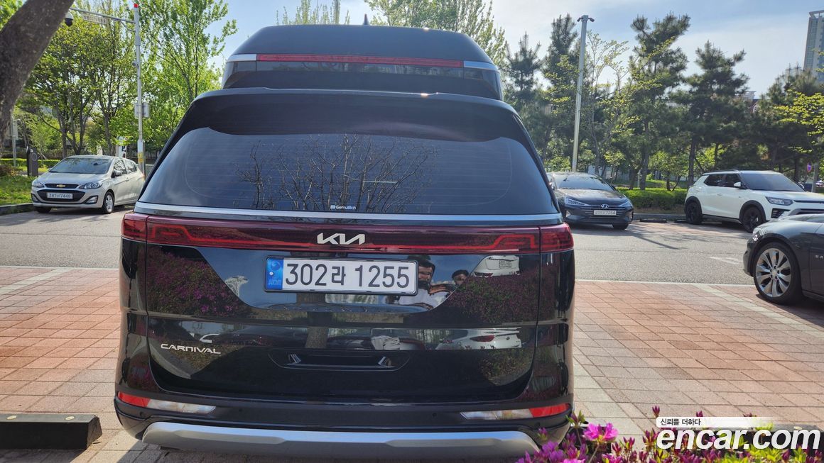 Kia Canival 2022