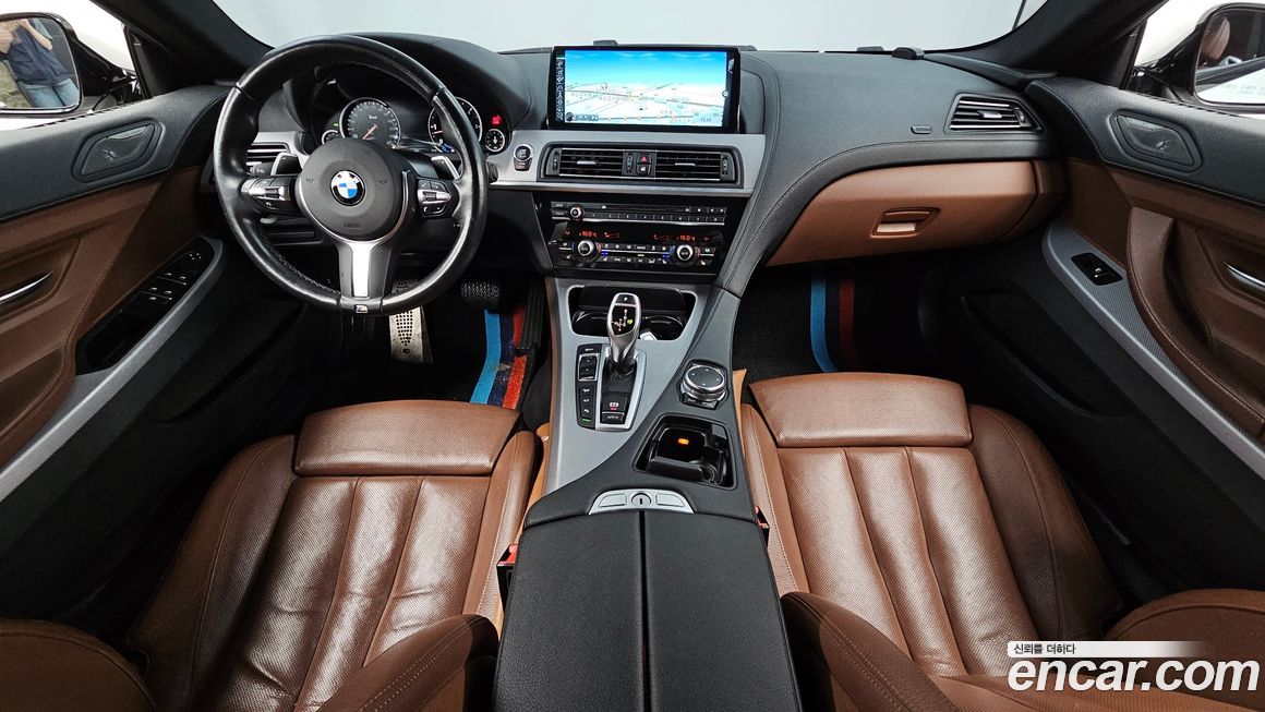 BMW 6-Series 2016