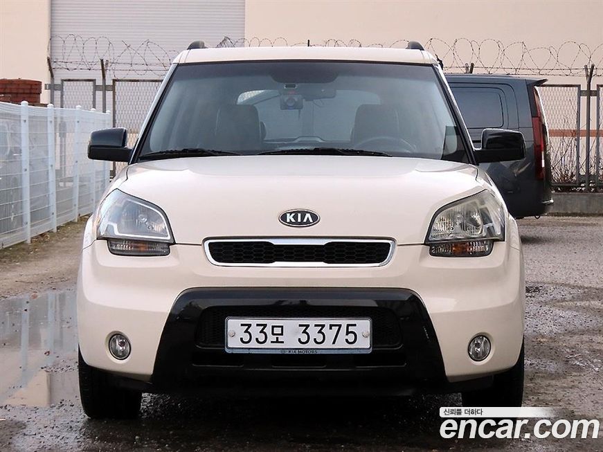 Kia Soul 2010