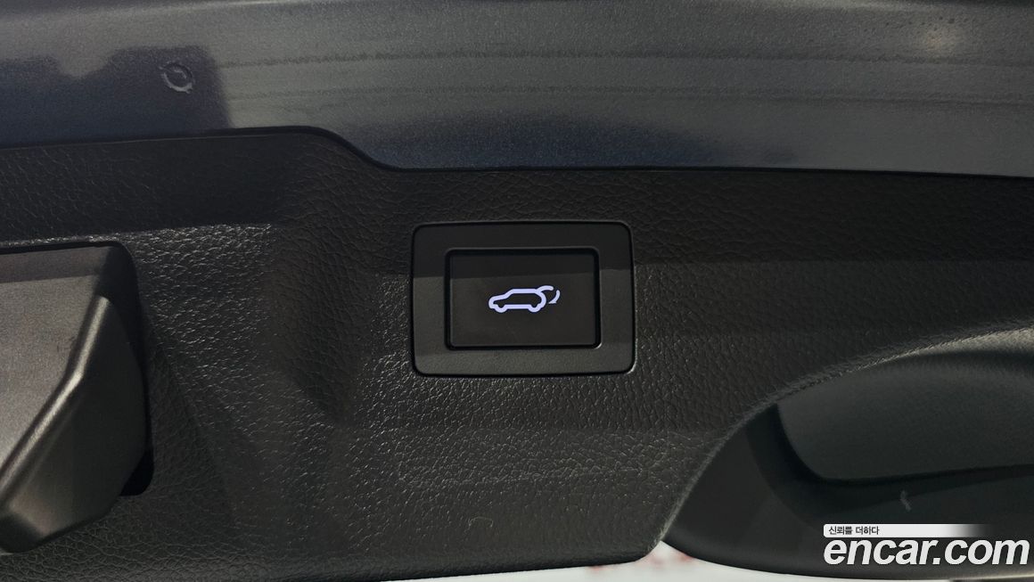 Hyundai Santafe 2018