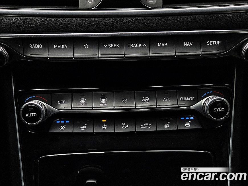 Hyundai Grandeur 2017