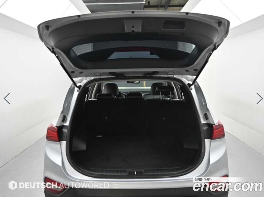 Hyundai Santafe 2019