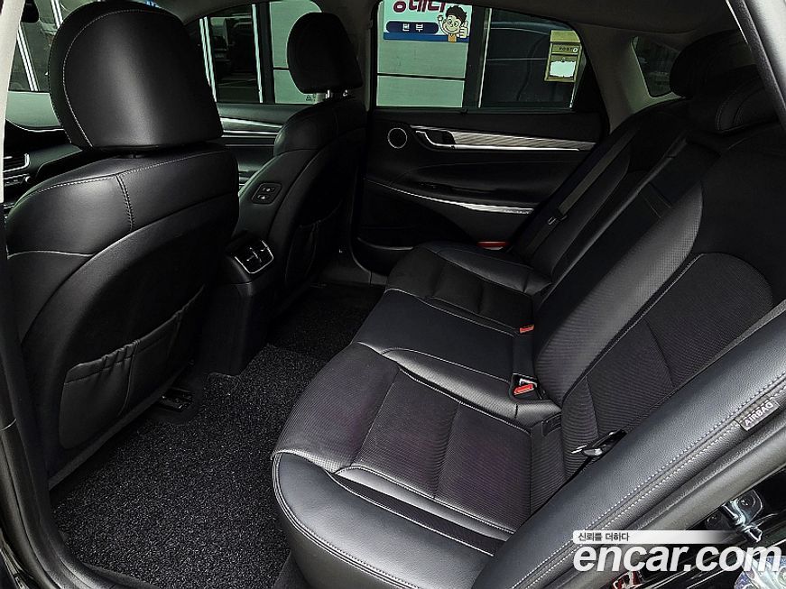 Hyundai Grandeur 2017