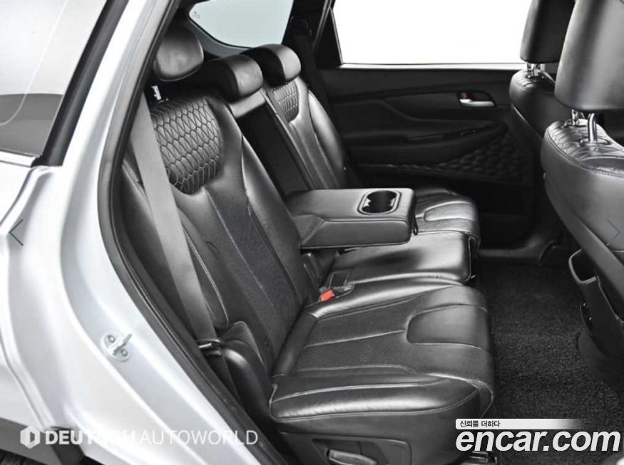 Hyundai Santafe 2019