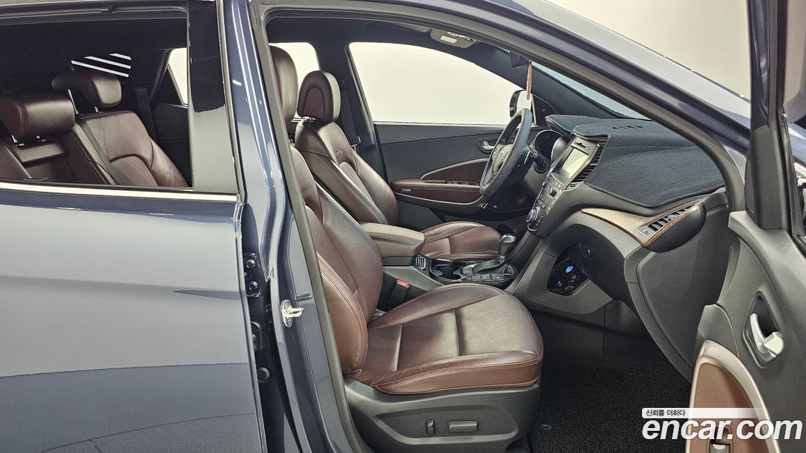 Hyundai Santafe 2018