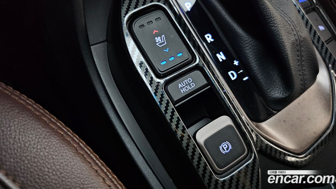 Hyundai Santafe 2018