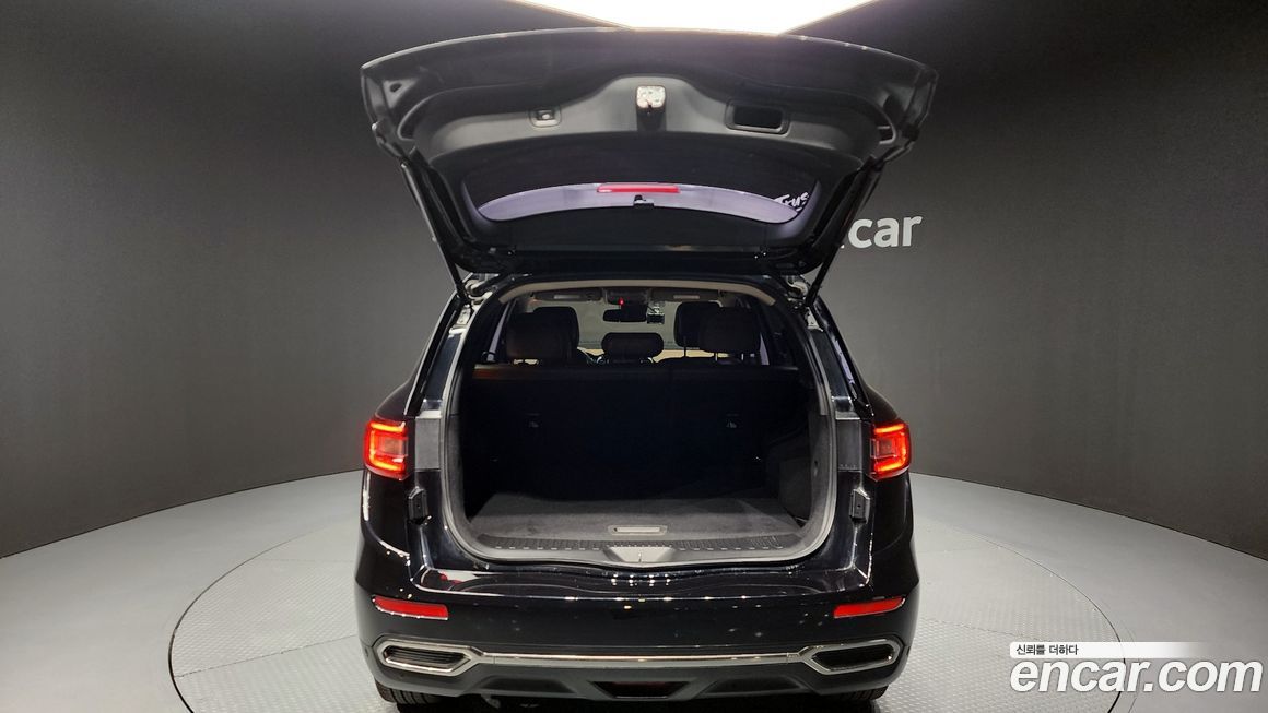 Renault-KoreaSamsung QM6 2019