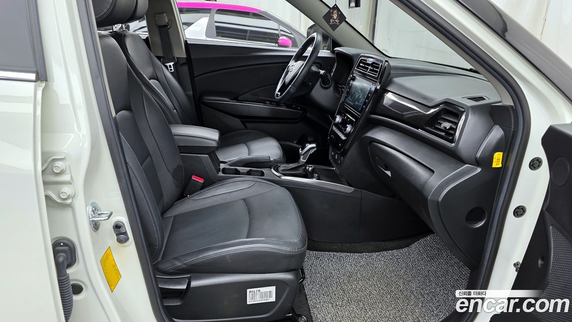 KG_Mobility_Ssangyong TIBOLI 2023