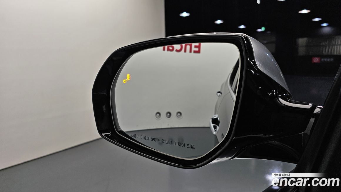 Hyundai Santafe 2018