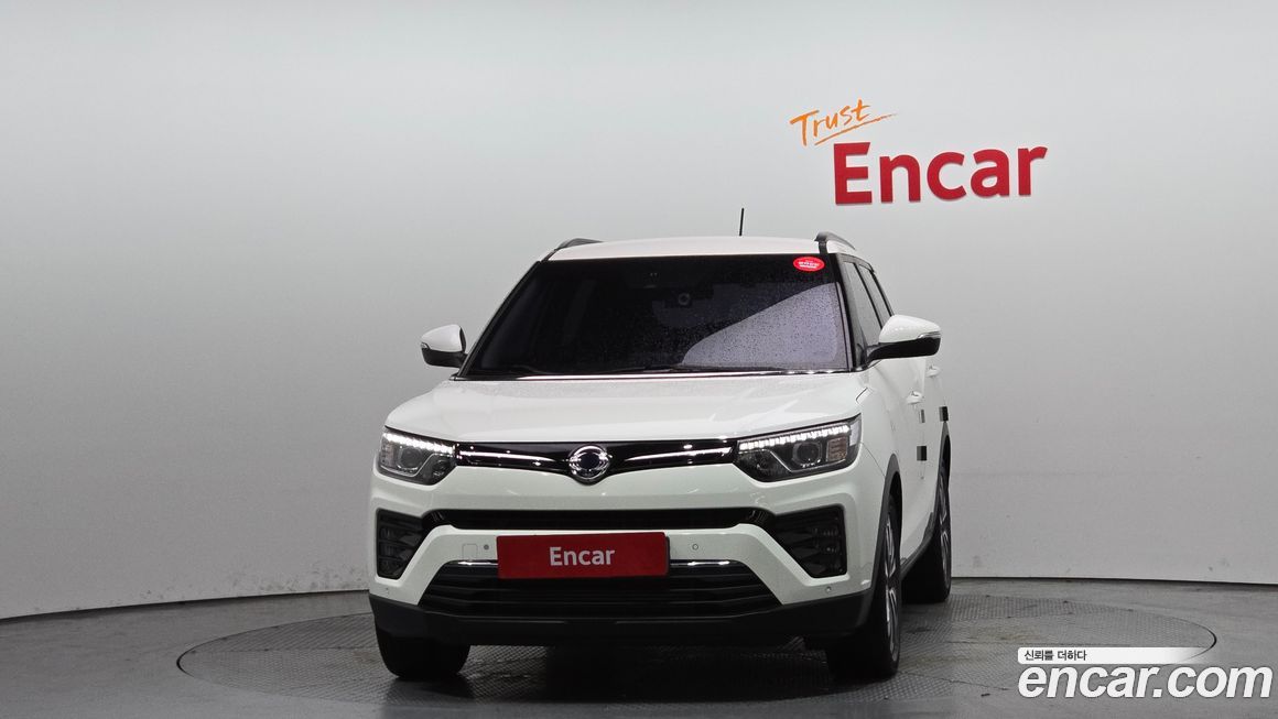 KG_Mobility_Ssangyong TIBOLI 2021