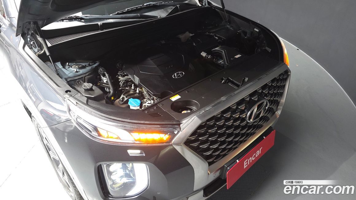 Hyundai Palisade 2022