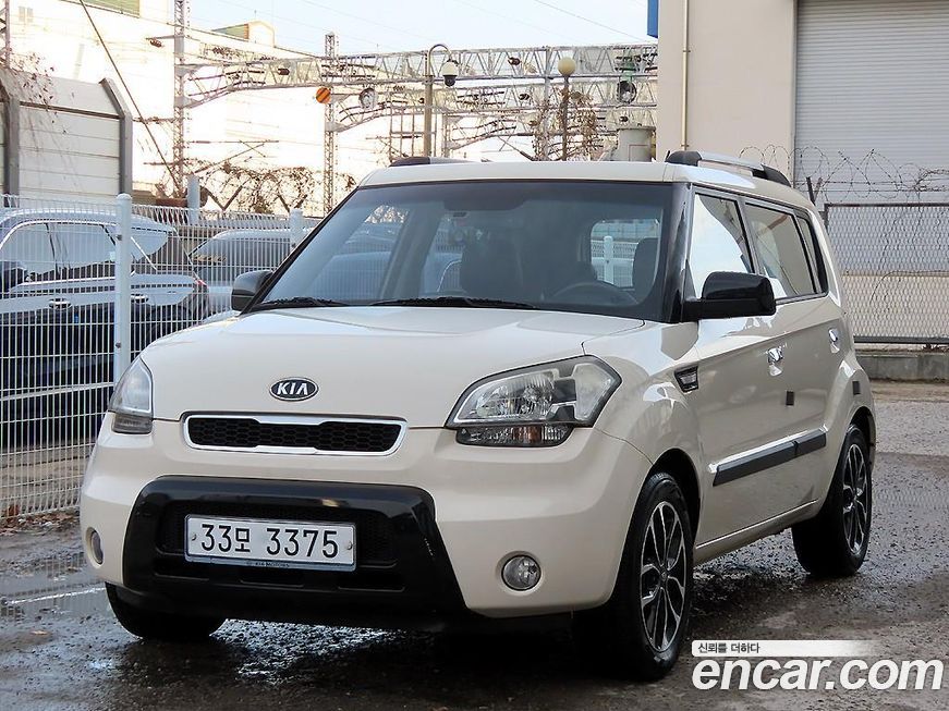 Kia Soul 2010