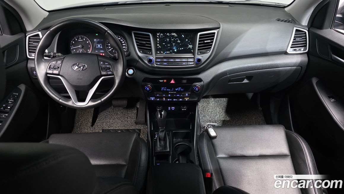Hyundai Tucson 2018
