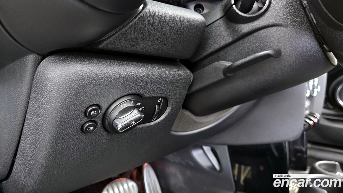 Mini Cooper Convertible 2016