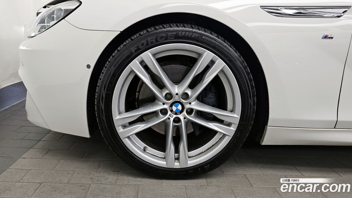 BMW 6-Series 2016