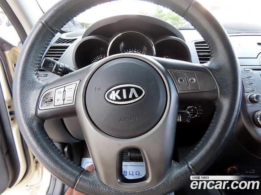 Kia Soul 2010