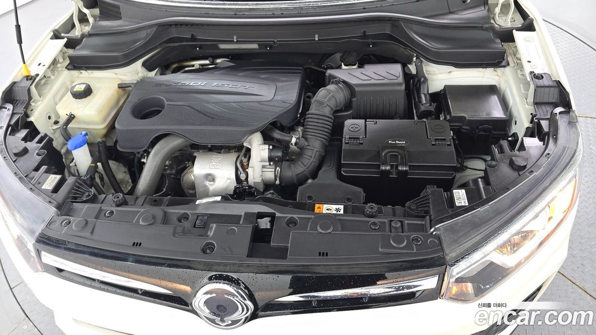 KG_Mobility_Ssangyong TIBOLI 2021