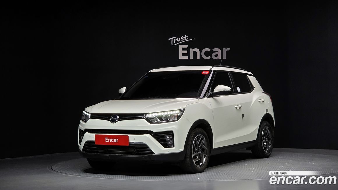 KG_Mobility_Ssangyong TIBOLI 2023