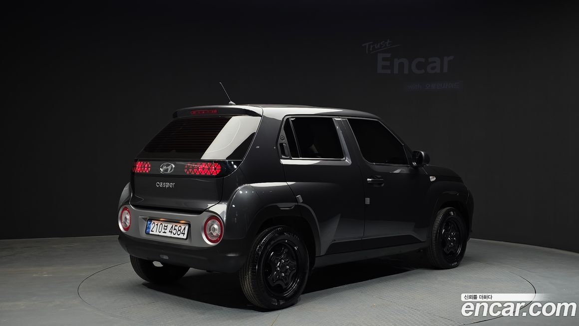 Hyundai Casper 2024