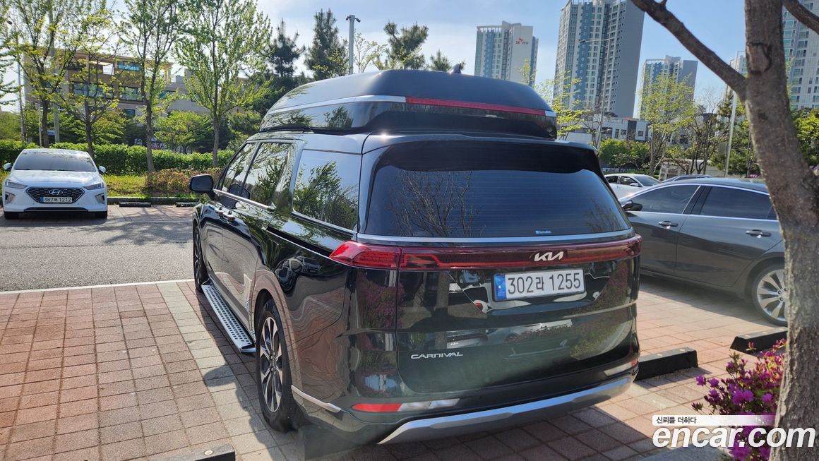 Kia Canival 2022