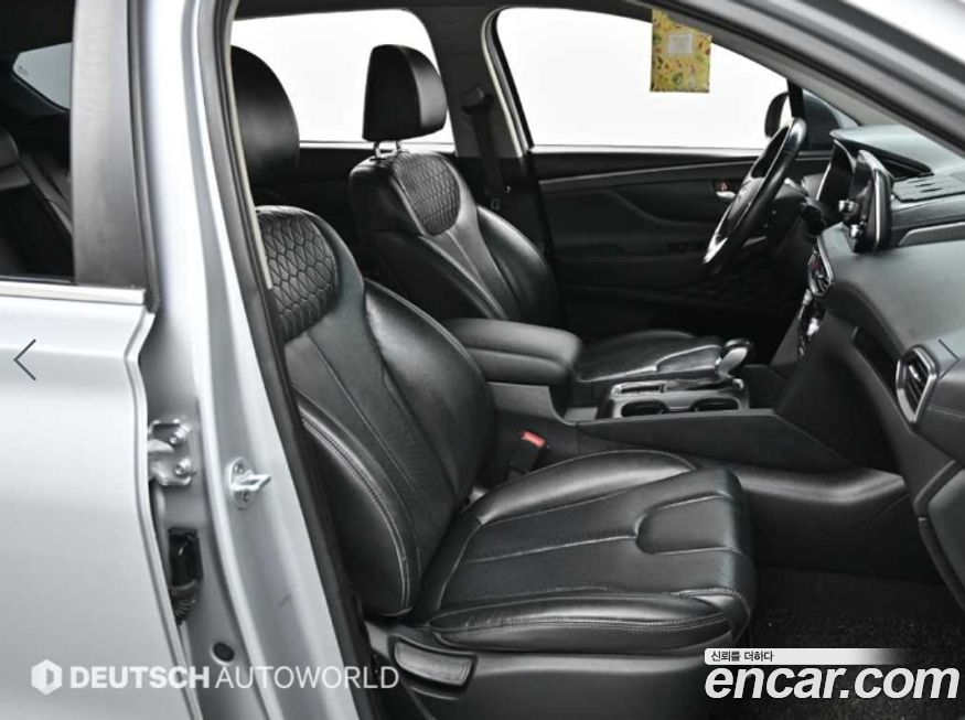 Hyundai Santafe 2019