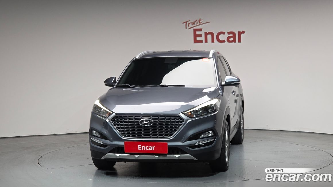 Hyundai Tucson 2018