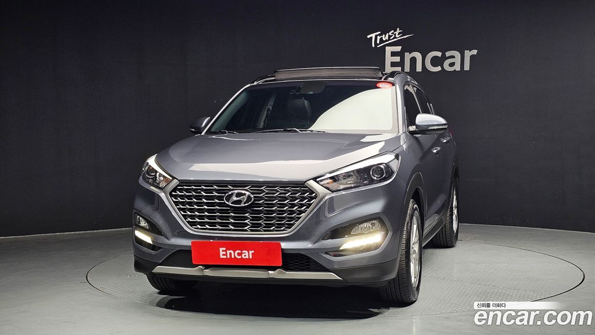 Hyundai Tucson 2018