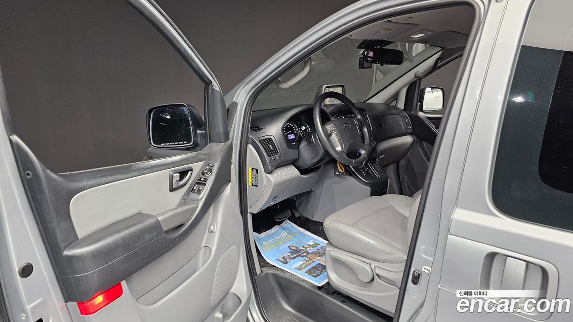 Hyundai Starex 2020