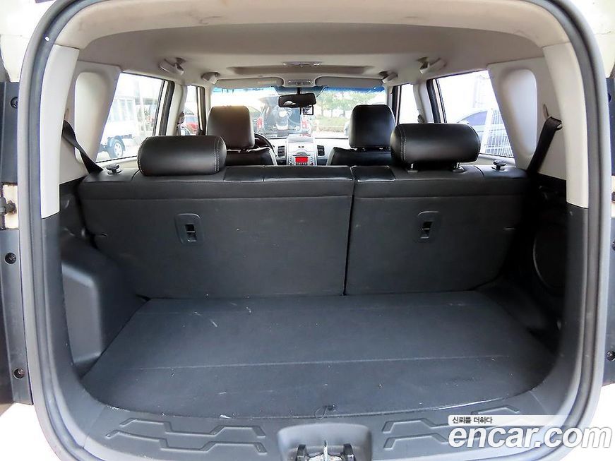 Kia Soul 2010