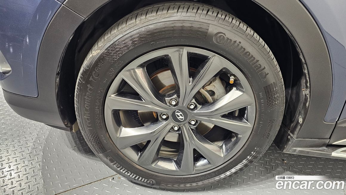 Hyundai Santafe 2018