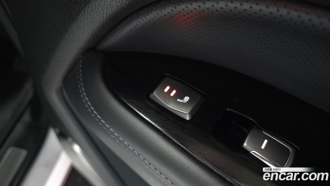 KG_Mobility_Ssangyong Rexton 2018