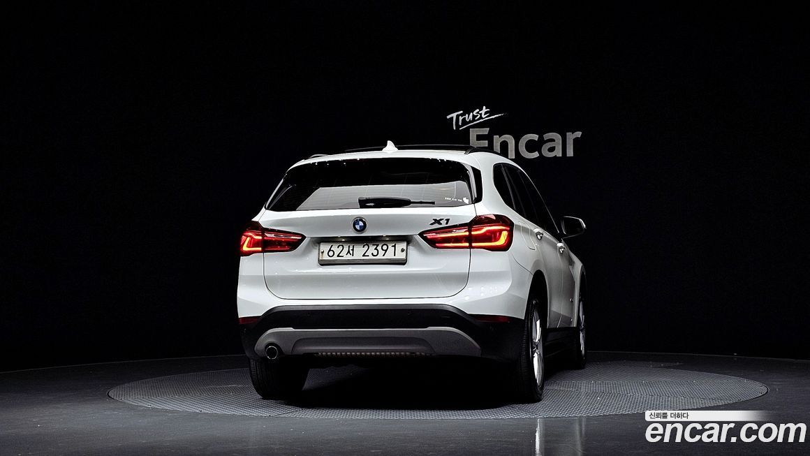 BMW X1 2017