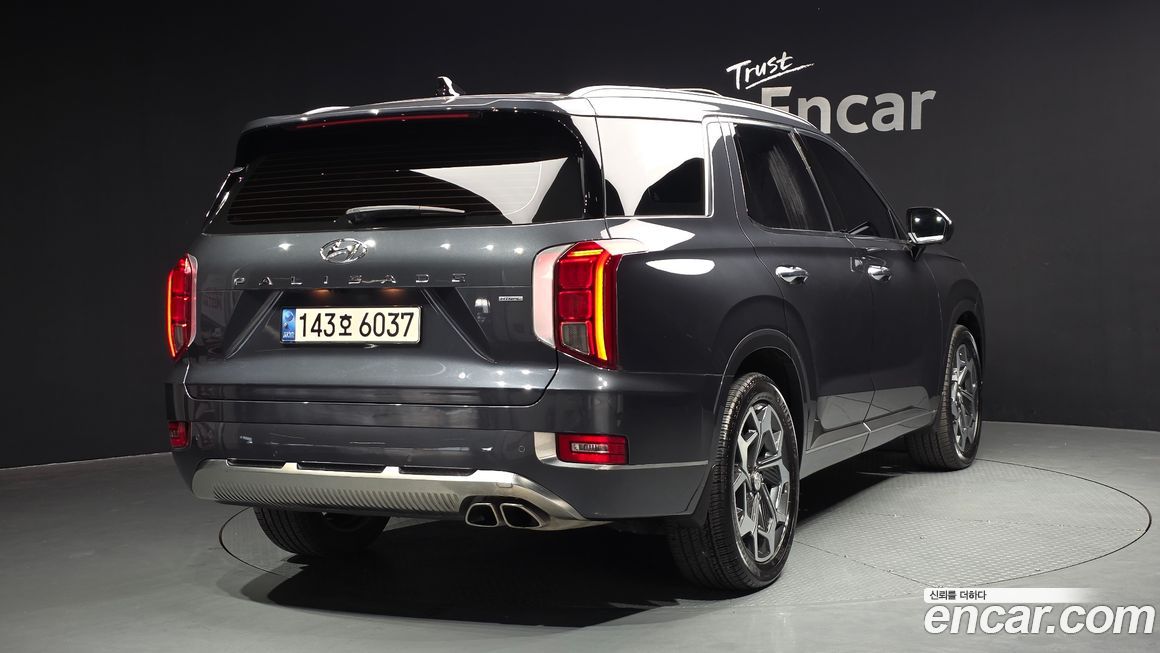 Hyundai Palisade 2022