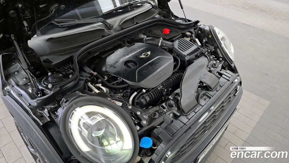 Mini Cooper Convertible 2016