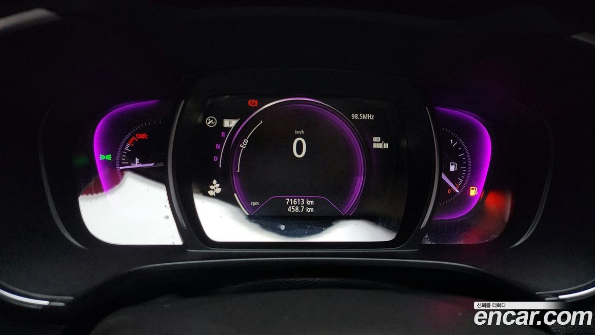 Renault-KoreaSamsung QM6 2019