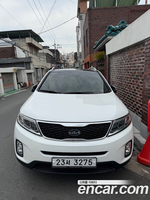 Kia Sorento 2014