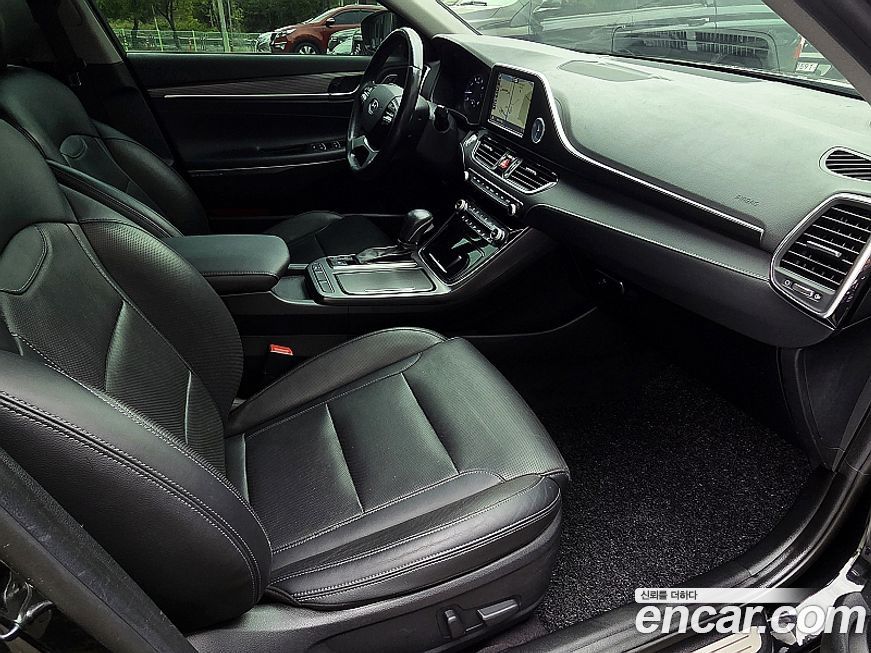 Hyundai Grandeur 2017